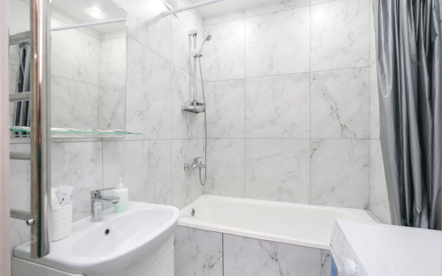 Apartamenty Kvartirka-NSK na Gorskom mikrorajone, 50