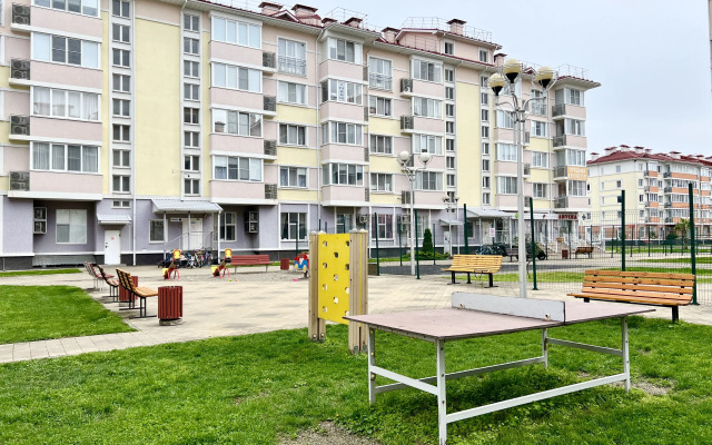 Квартира Море Сириуса 18