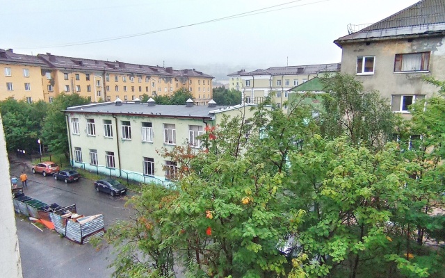 Stilnaya Kvartira v Tsentre Goroda Flat