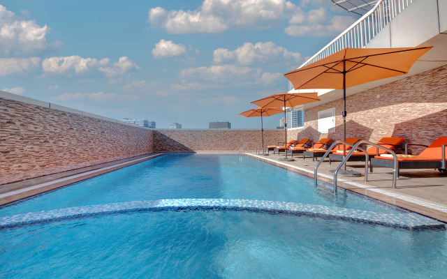 Отель City Stay Hotel Expo Center