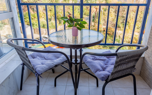 Апартаменты Студия ЖК Москва Город Сочи