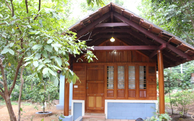 Whispering woods coorg Hotel