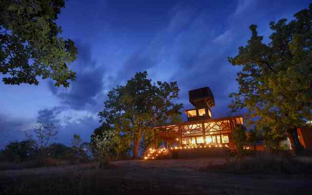 Pugdundee Safaris- Pench tree Lodging house