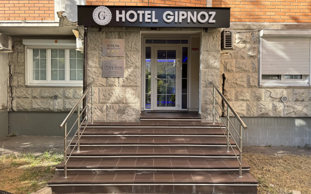 Отель Gipnoz na Aviamotornoy