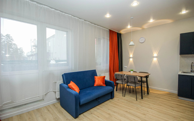 Квартира Студия на Ринчино 2г