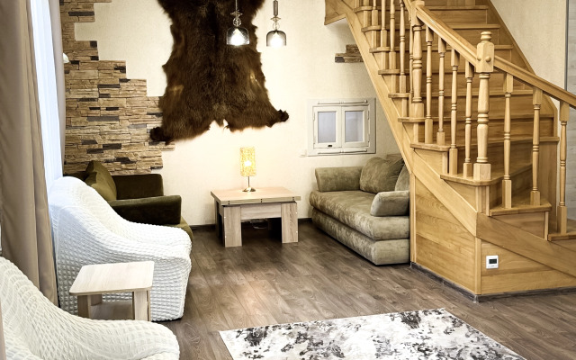 Zapovednyij Arhyiz Guest House