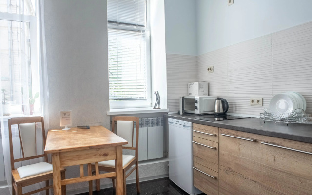 Апартаменты Loft78 Scandi