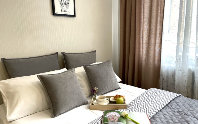 Квартира У Парка и речки