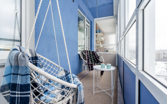 Апартаменты Небо в ЖК Невский Эталон