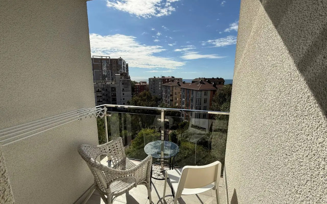 Studiya Na Poltavskoy 54 Apartments