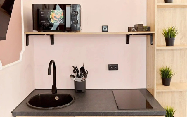 Otelburg Na Petrogradskoy Flat