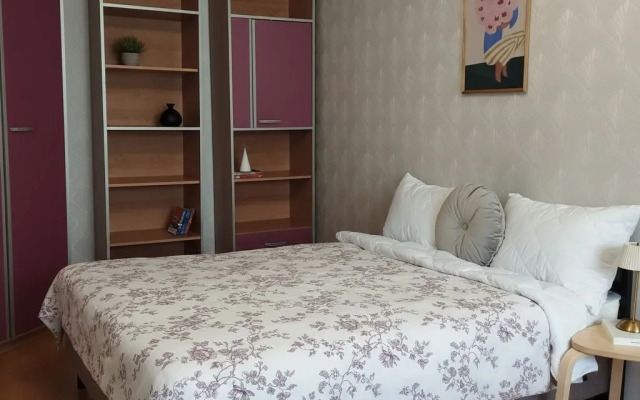 Квартира Эко-уголок в центре