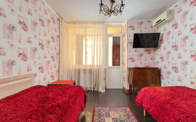 Na Nagornoj 27 Apartments 1