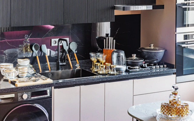 Апартаменты Жилой комплекс Казахстан 181