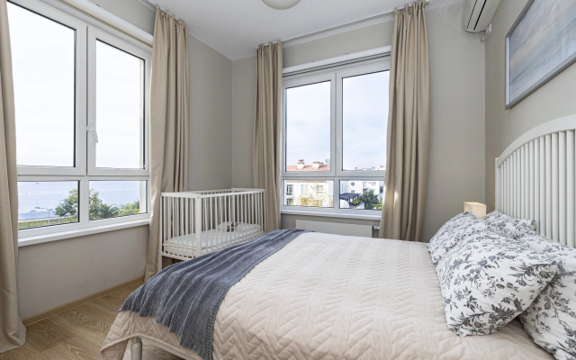 Smart Aparts Grand Seaview Apartments