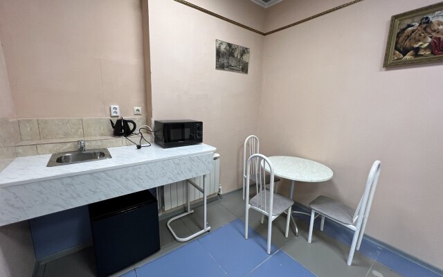 Апартаменты с видом на пруд - фото 3