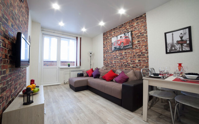 Two-room RusDom at Astor Shopping Center Apartments