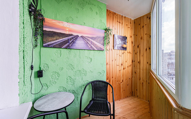 Квартира 1-комнатная в Cамом Центре Города Калининграда