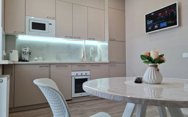 Квартира в 5 минутах от моря