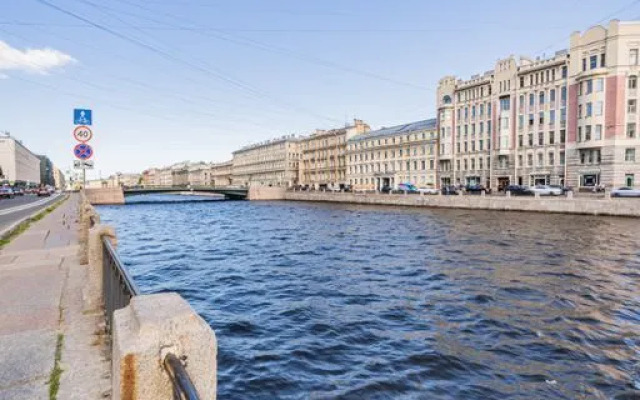 Квартира в Апраксином Переулке, 20