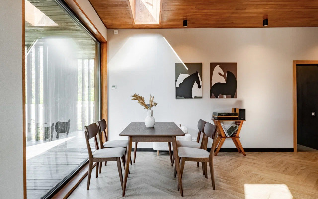 Частный дом Teplo House Уютный Дизайнерский