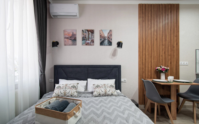 Апартаменты ЖК М1 Сколково 15058