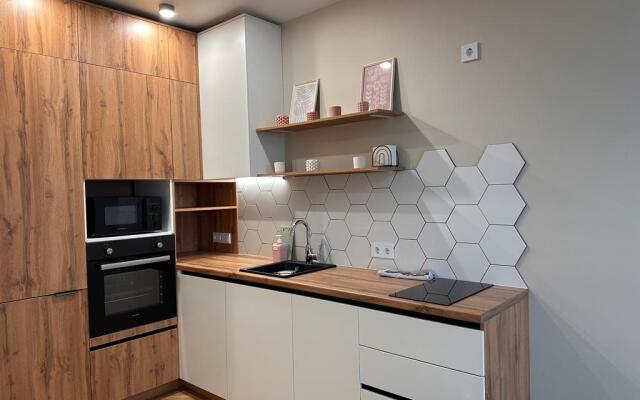 Zhk Novator Apartments