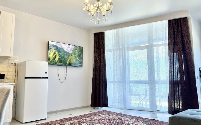 Na Naberezhnoy Pushkina, 17litb Apartment