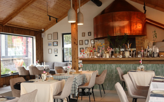 Mosh Mosh Boutique Hotel