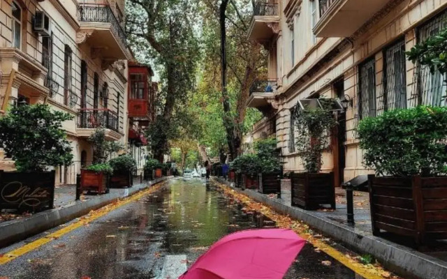Sazeli Boutique Hotel