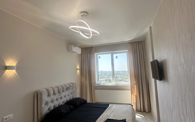 Yevro2 Kh Komnatnaya V Tsentre Flat