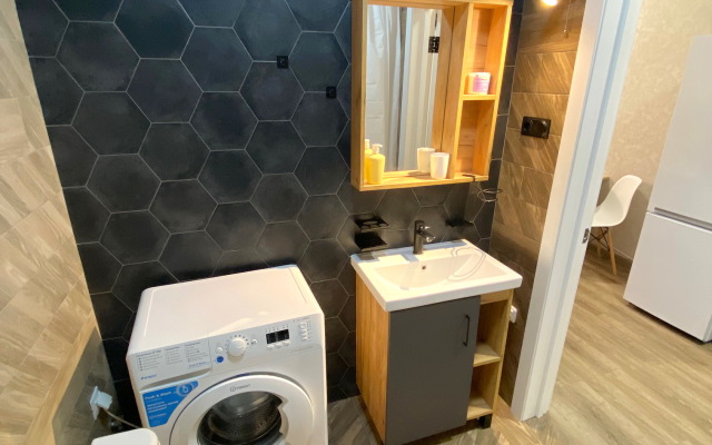 Апартаменты Милый дом на Бориса Богаткова 192A