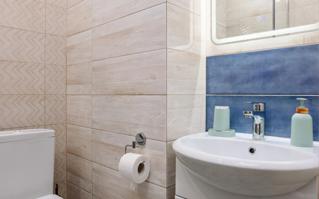 Na Trostnikovoj 35-2 More Apartments