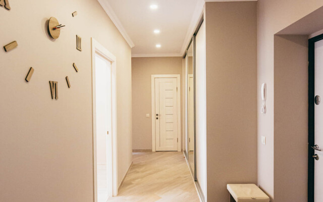 Квартира двухкомнатная в самом центре Калининграда