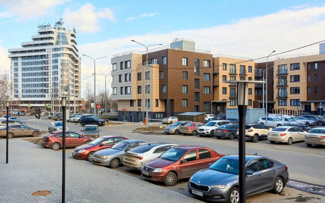 Hygge Karelia U Naberezhnoj Onego Apartments