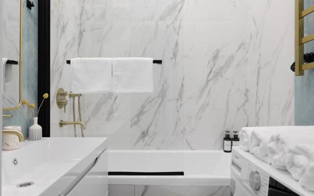 Квартира Teplo Apartments Конная 28к1