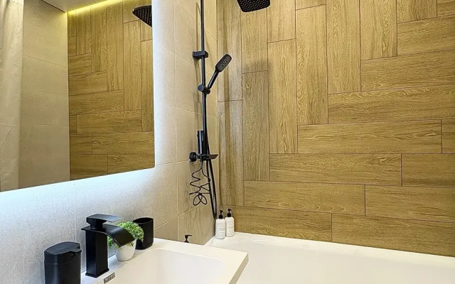 Apartamenty Dizajnerskie ZK Serdce Aroslavla