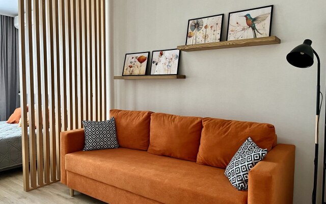 Квартира Уютная рядом со станцией метро