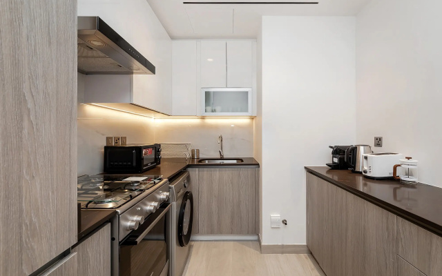 Elegantnye 1Br Me Do Re Tower V Jlt Apartments - Apartment in ดูไบ - Photo 3