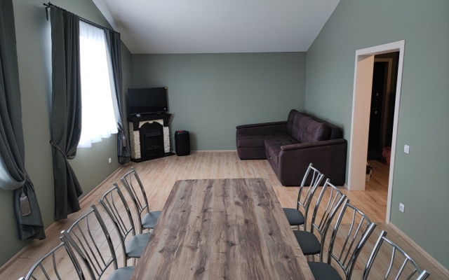 Dlya Otdykha V Grishkino 101 M.kv. 6-10 Chel. Private House