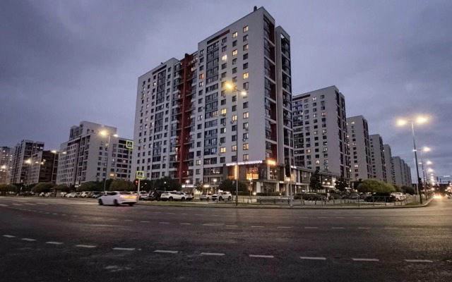 Zhk Yevropeyskiy Apartments