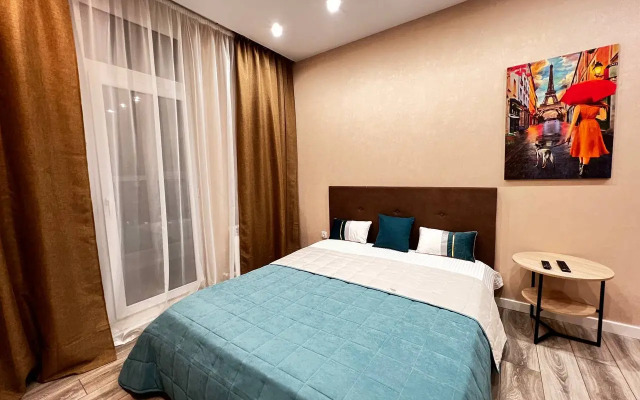 V Prekrasnom Novom Zhk Levoberezhye Flat
