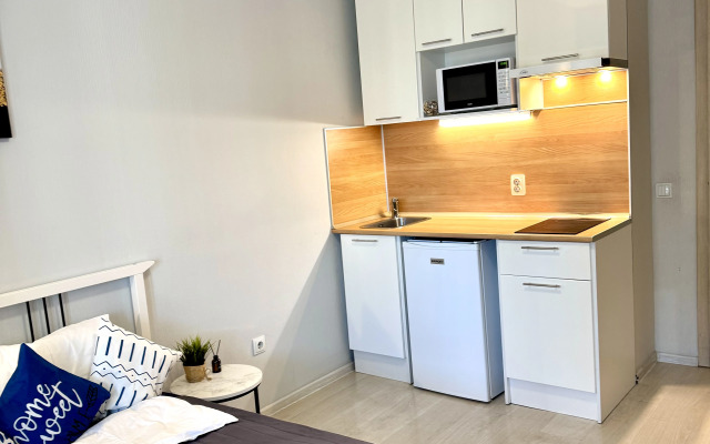 Апартаменты Cruise 10 floor