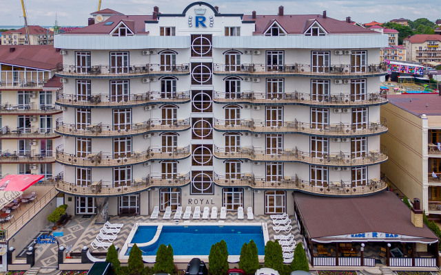 Royal Hotel Vityazevo