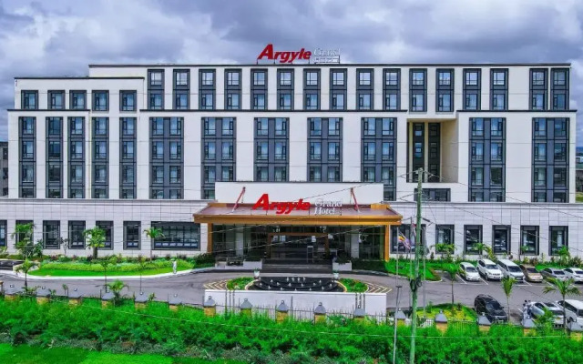 Hotel Argyle Grand Hotel Nairobi Airport
