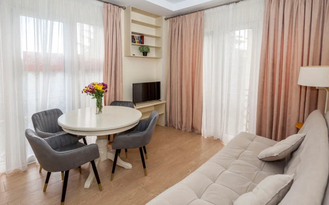 Morerooms V Zhk Madagaskar Apartments