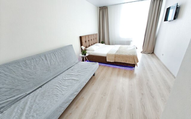 Квартира Двухкомнатная Советская 64