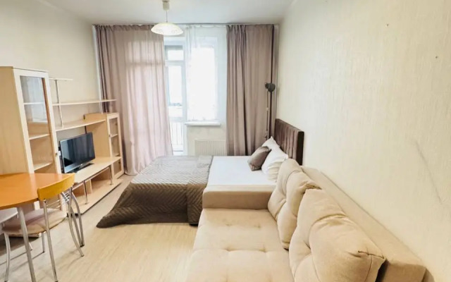 Квартира Компактная студия у метро Чкаловская Екатеринбург