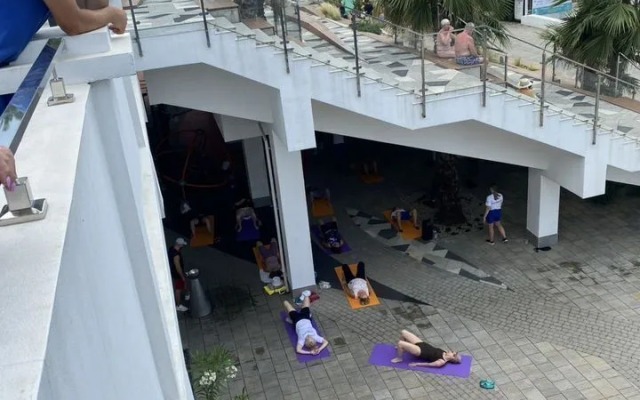 Na Chaykovskogo 28 Flat