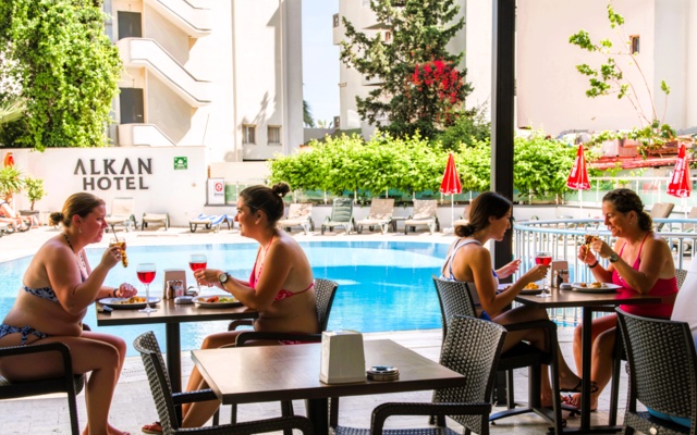 Alkan Hotel